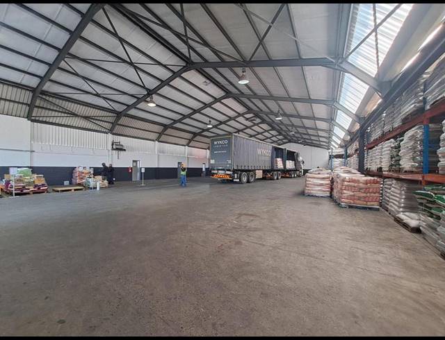 INDUSTRIAL PROPERTY TO RENT IN BRACKENFELL INDUSTRIAL
